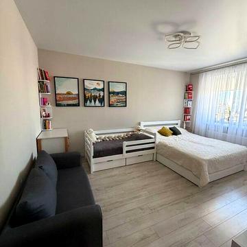 Продаж 1к Квартира Конякіна вулиця ЖК Caramel Residence