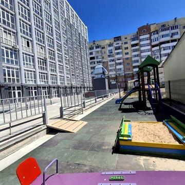 Новобудова 54м2  ЦЕНТР Продам 1 кім квартиру ЖК Стуса 33