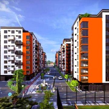 2-кімнатна квартира в центрі міста! Здача вже 2026р. Розтемінування. Індивідуальне газове опалення