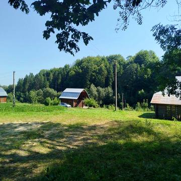 Будинок, котедж, турбаза, земля 1,7 га, ставки,  Карпати