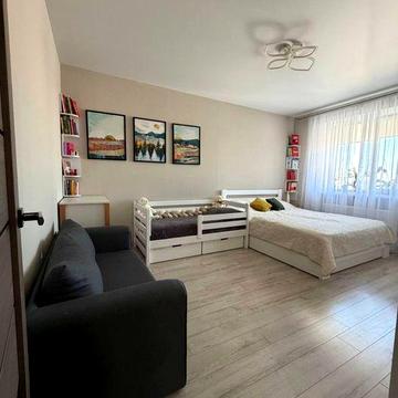Продаж 1-кімнатної квартири 41,8 м² у ЖК «Карамель» | Від власника ЖК Карамель