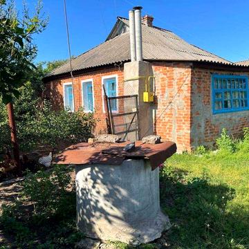 Продам будинок с.Водопій Валківська територіальна громада