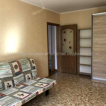 1 квартира салтовское шоссе 256, Салтовка, район супермаркета класс на салтовском шоссе