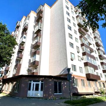 2к квартира в центрі міста