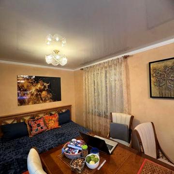 Классная 3-комнатная квартира 74 м² с ремонтом на Ильфа и Петрова