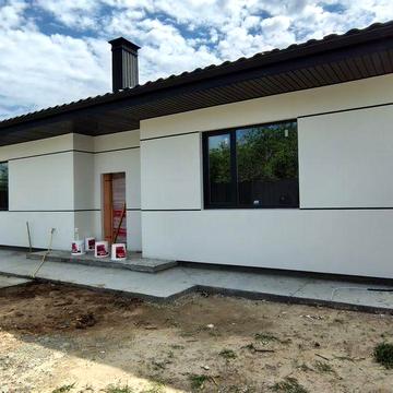 Газ!Пропонується до продажу сучасний будинок 115 м² на ділянці 5соток землі!!