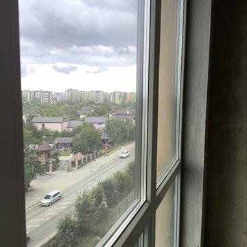 Видова на озеро збудована 1кім  33м  поруч Калинової Слободи