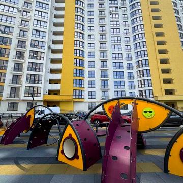 Готова квартира під держ. програми ЖК Листопад