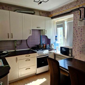 Двокімнатна квартира