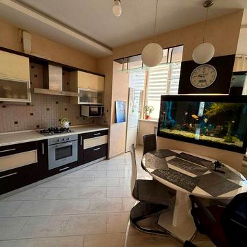 Здам  3х кімнатну квартиру, провулок Хвойний, 1 станція люстдорфськоі дороги .