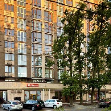 Продаж 2к квартири 70м2 Центральний парк ЖК МюнХаузен 2