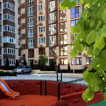 Продаж 2к квартири 70м2 Центральний парк ЖК МюнХаузен 2