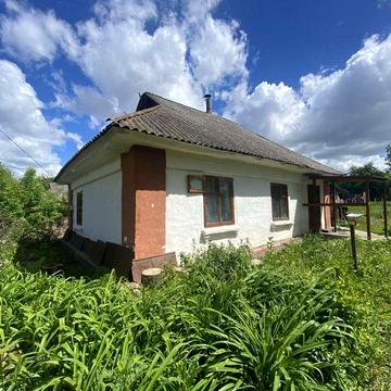 ПРОДАЖ БУДИНКУ (3 км від селища Літин)