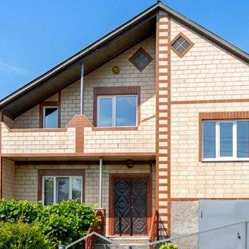 Терміново. Капітальний будинок, 166 м², 87 м² житлової площі: Автономність, Безпека та Простір! + Власне бомбосховище всередині будинку