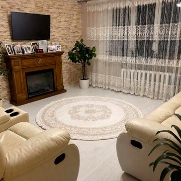 Продається стильна 4-кімнатна квартира з ремонтом, вул. Воїнів Афганців