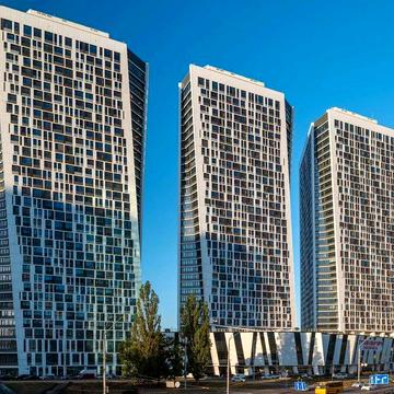 БЕЗ % Оренда 3 кімн під будь-який вид діяльності/ 120м2 / ЦЕНТР / ЖК MANHATTAN CITY /