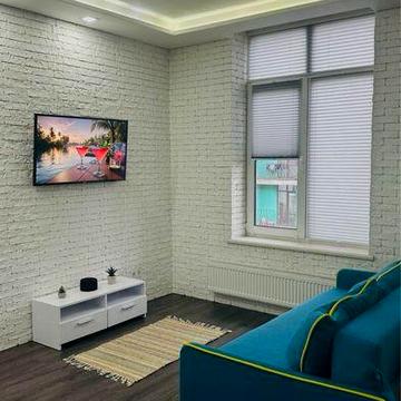 Оренда стильної 1-кімнатної квартири в ЖК «Європейка», с. Софіївська Борщагівка