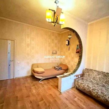 Затишна однокімнатна квартира/ Ремонт/ Біля парку