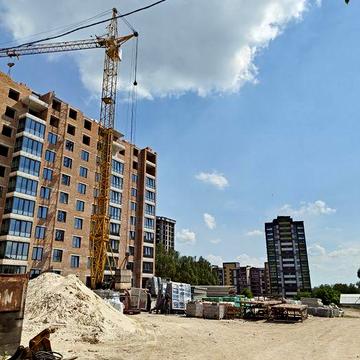 Продаж 1 кімнатної за 25500$. Сира ЖК браво