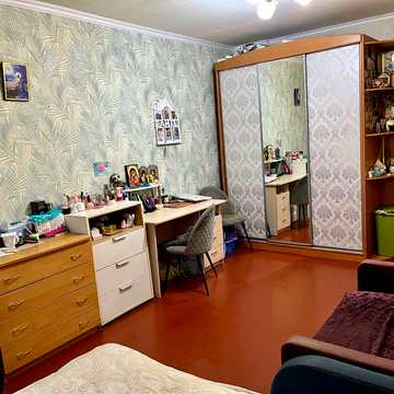 Продам 1К квартиру, кімната-19,2, Райдужний масив, власник, без%