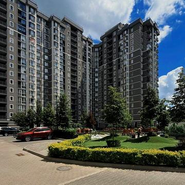 ЖК Гранд Бурже  - велика квартира -є  ВЛАСНА  тераса ЖК Гранд Бурже