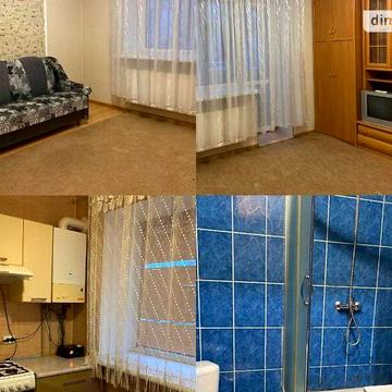 Довгострокова оренда 1к Квартира Курінного Чорноти вулиця ЖК ул. Черноты