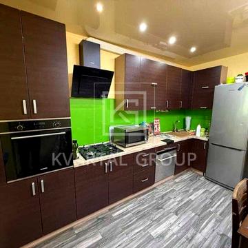 Продаж великої 1 кімнатної квартири з ремонтом. м. Буча вул. Бориса Гмирі 10А ЖК Буча Квартал