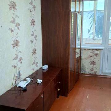 Однокомнатная квартира