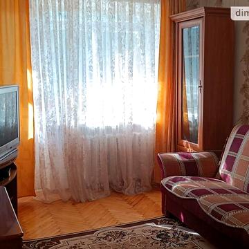 Довгострокова оренда 1к Квартира Радісна вулиця