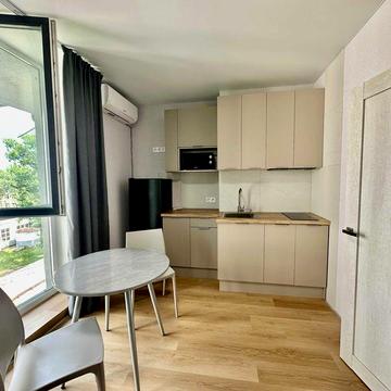 ЖК Метро парк Камянська 125-б, квартира-студія, метро Вирлиця 5хв