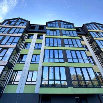 3-комнатная квартира Акварель 7 Слободка 112м² Госпрограммы ЖК Акварель 7