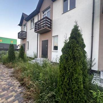 БЕЗ КОМІСІЇ Твунхаус 110м2 с. Софіївська Блрщагівка