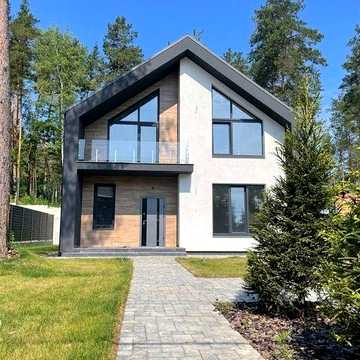 Таунхауси біля парку 411 батарея від 66 000 $
