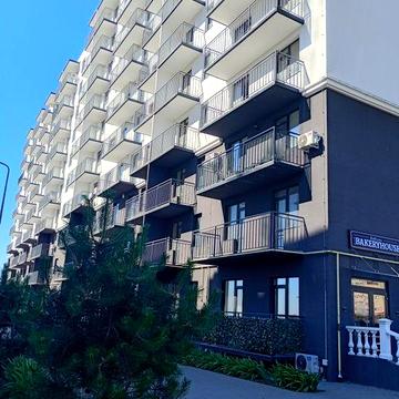 Продам однокомнатную кв.ЖК.Парк.Морской. ЖК морской.10 морей