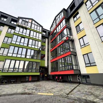 Квартира 37 м в сданном доме ЖК Акварель, госпрограммы ЖК Акварель