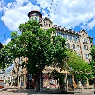 3-к квартира Бельгійка в центрі (одна на поверсі) з ліфтом та світлом!