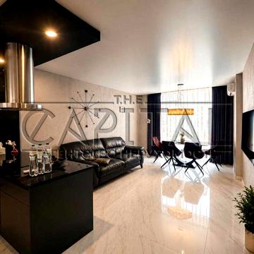 2-кімнатна квартира 56 м² з дизайнерським ремонтом, гардеробною, теплою підлогою та всією технікою | Французький квартал - 2 | Бульвар Фонтанів ЖК Французький квартал - 2