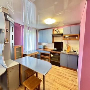 Оренда однокімнатної квартири  Вулиця Амосова, 9.