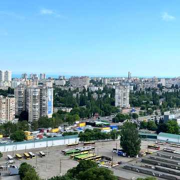 Лучшая Цена Квартира 30м ЖК Скай Сити Варненская ремонт Програми Парк Черемушки ЖК Скай Сити