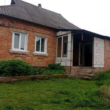 Продам будинок Недригайлівський район  село  засулля