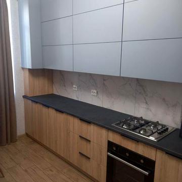 Власник! Перша здача! 1-кімнатна новобудова, 40 м², кондиціонер, тепла підлога, 15 000 грн