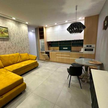 Оренда ЖК River Stone 1 к. 55 м2 стильна від господаря