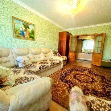 3-кімнатна квартира Леваневського (3-й мікрорайон)