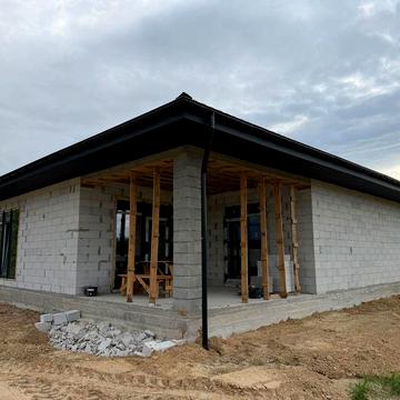 Продам одноповерховий будинок 162кв.м. 10 соток с. Гора вул. Садова, без комісії
