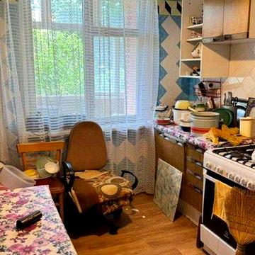 3 х комн, Бочарова/Крымская, 5/9 этажГаз Жилая