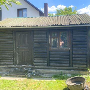 Продам будинок зі зрубу