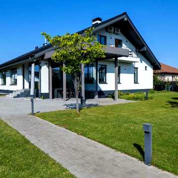 Продаж с. Нові Петрівці  котеджне  містечко Ballaton Village ( Балатон ), новий будинок 282 м