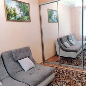 Аренда однокомнатной квартиры с АГВ