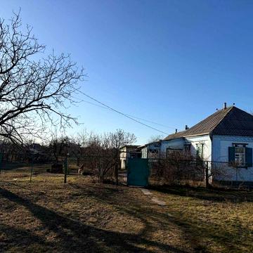 Будинок з газом, водою і криницею, 10+ соток, Самар (Кулебівка), готовий до проживання