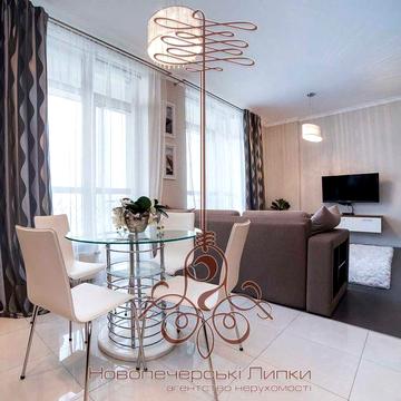 Продажа 1к квартири в ЖК Новопечерські Липки 55м2 Драгомирова 5 ЖК Новопечерські Липки